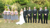 MG Floral Wedding :: Sept 4, 2009